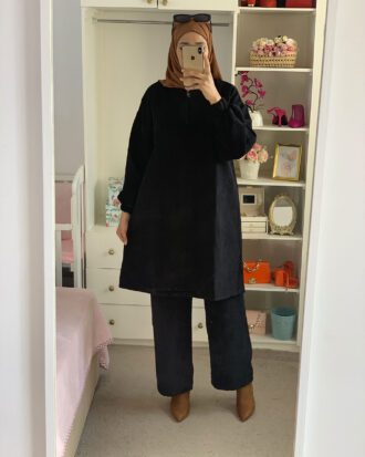 Ensemble 2 pièces Haut et pantalon