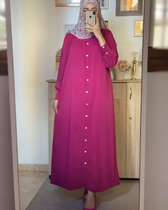 Nouvel arrivage Robe Abaya 015
