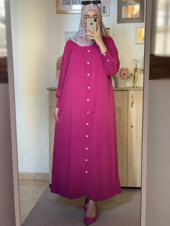 Nouvel arrivage Robe Abaya 015