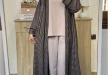 Ensemble Kimono, Tunique et pantalon