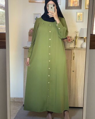 Robe Abaya 015-2 (n.c)