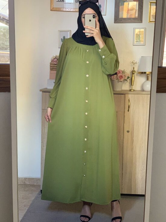 Robe Abaya 015-2 (n.c)