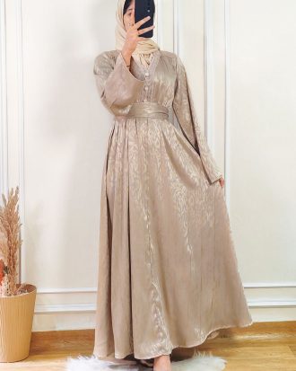 Robe Caftan Tmk