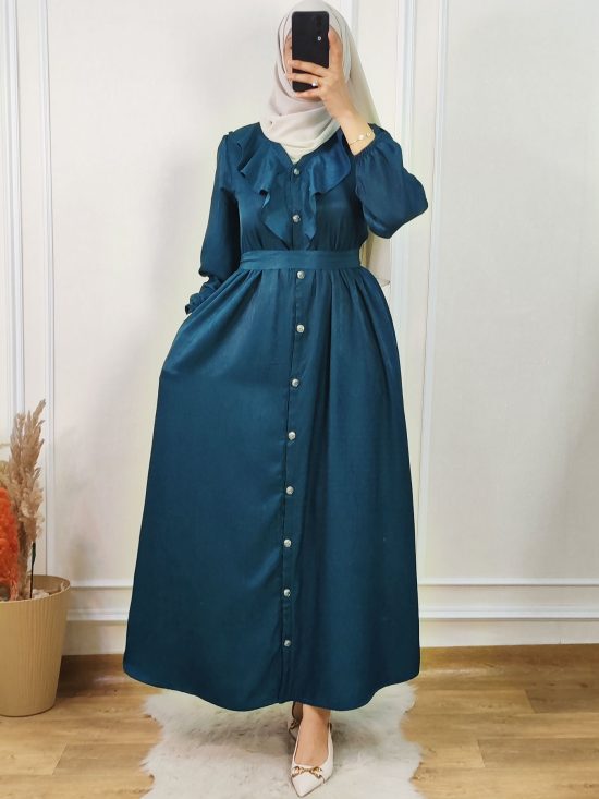 Robe Volants