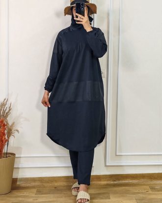 Burkini Raglant longue