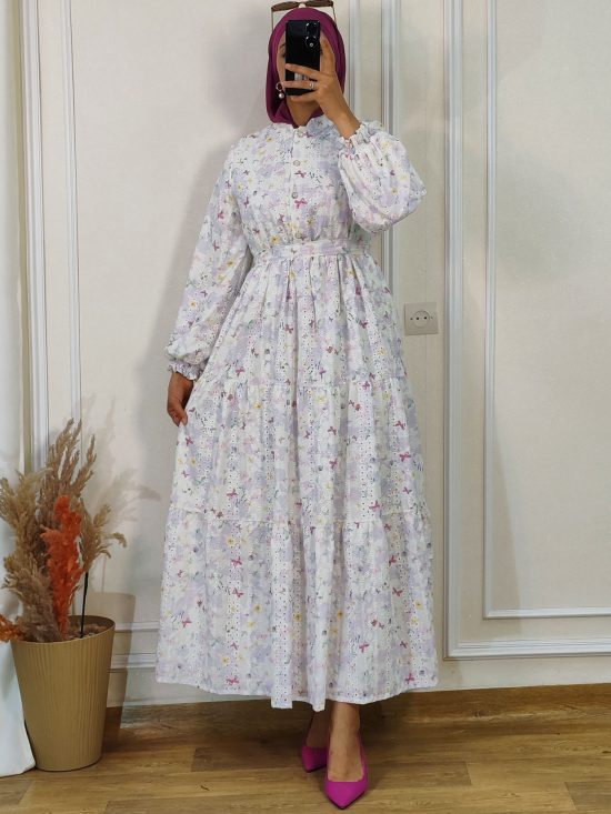 Robe Panneau N.C