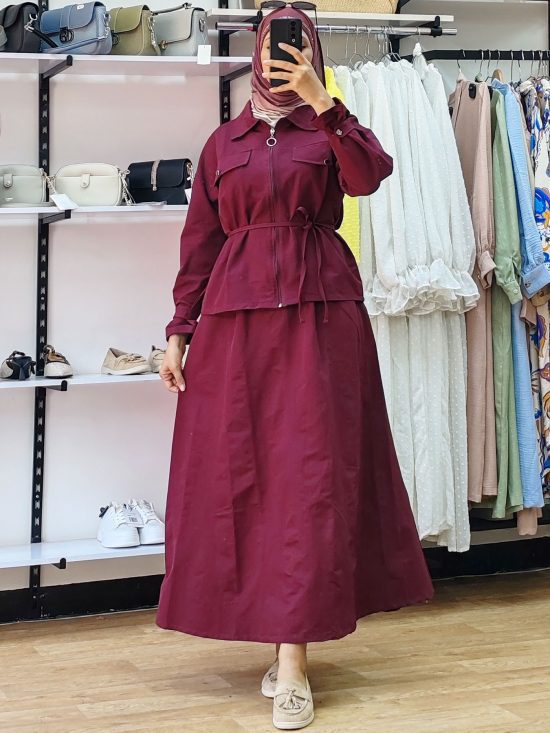 Ensemble OOTD