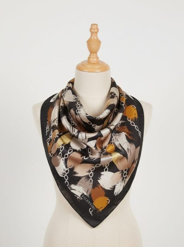 Foulard Valentino