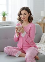 Pyjama Rosa