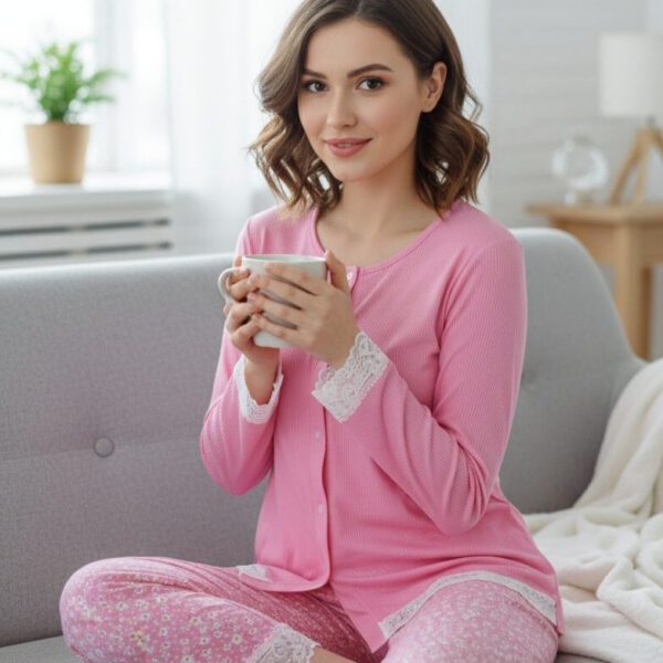 Pyjama Rosa