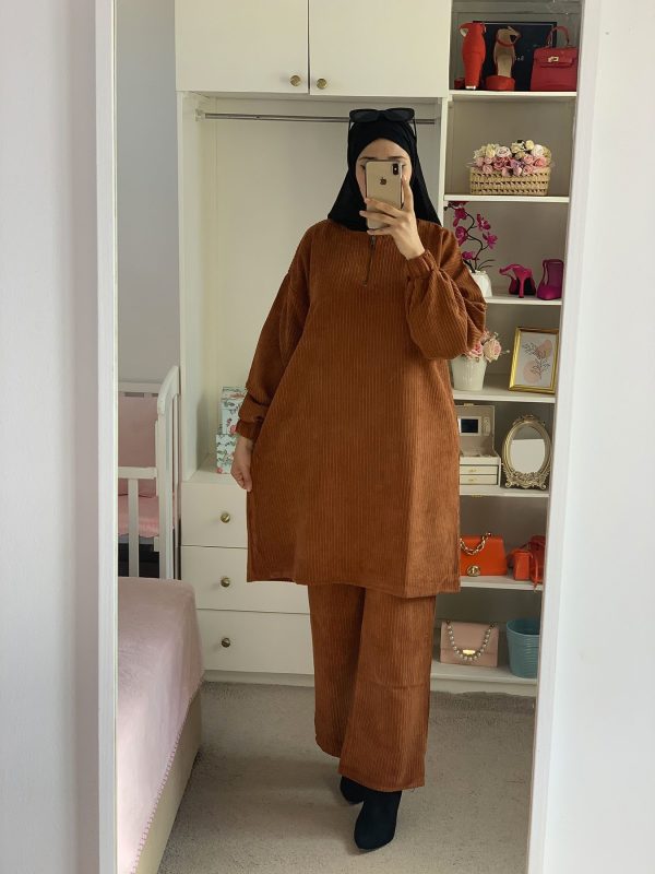 Ensemble 2 pièces Haut et pantalon