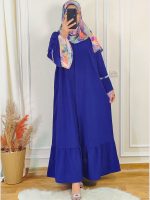 Robe Abaya Ayssoun avec Châle