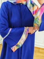 Robe Abaya Ayssoun avec Châle