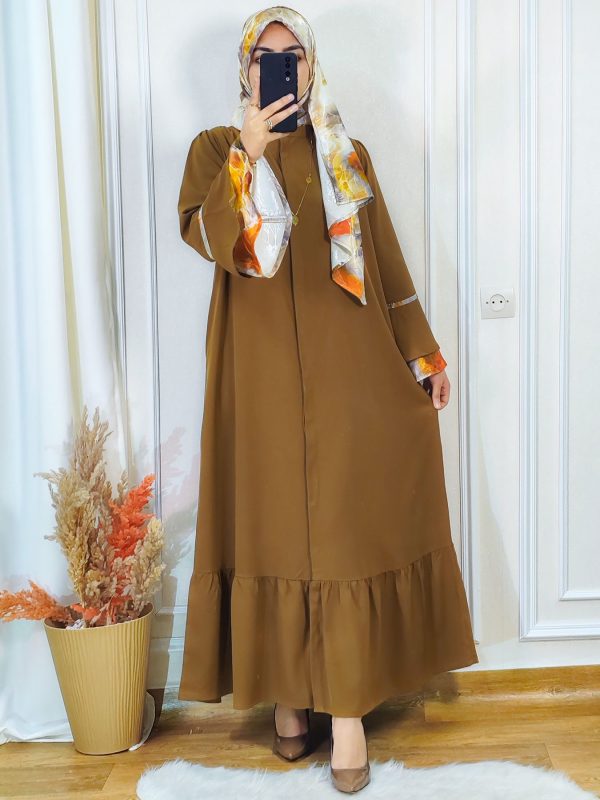 Robe Abaya Ayssoun avec Châle