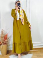 Robe Abaya Ayssoun