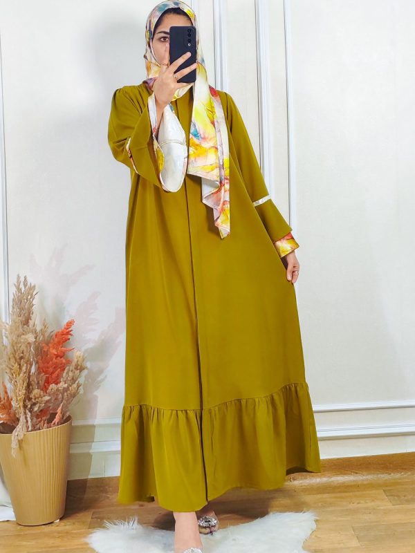 Robe Abaya Ayssoun