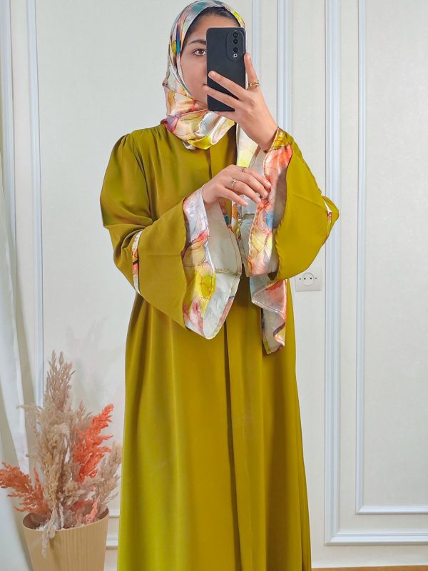 Robe Abaya Ayssoun