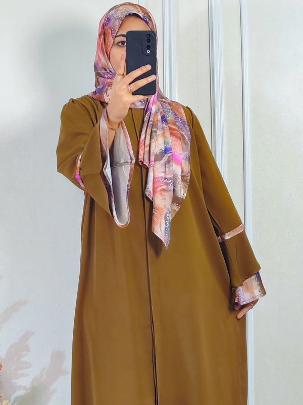Robe Abaya Ayssoun
