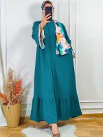 Robe Abaya Ayssoun