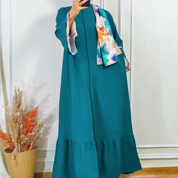Robe Abaya Ayssoun