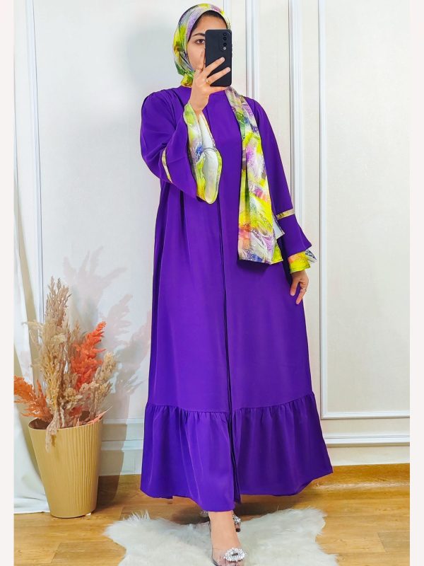 Robe Abaya Ayssoun