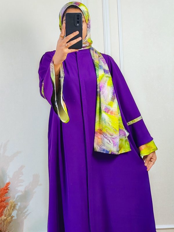 Robe Abaya Ayssoun