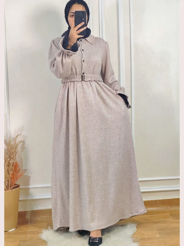 Robe Chanel en laine