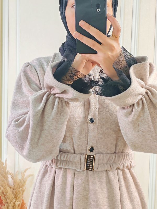 Robe Chanel en laine