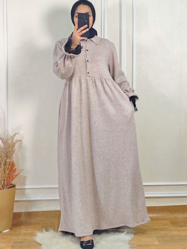 Robe Chanel en laine