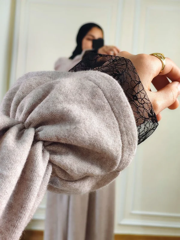 Robe Chanel en laine