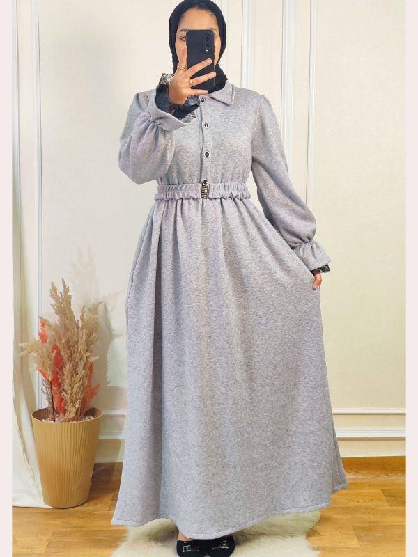 Robe Chanel en laine