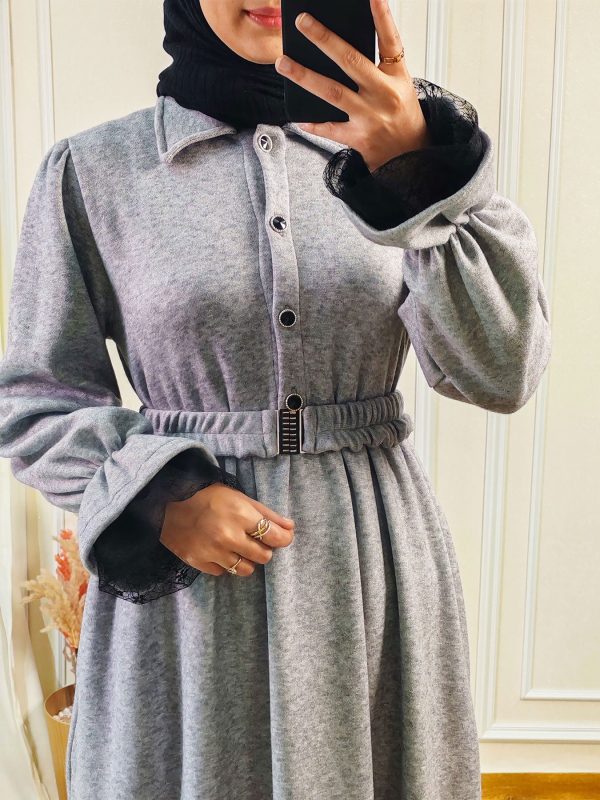 Robe Chanel en laine