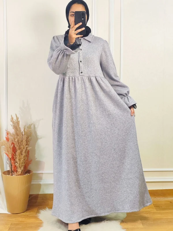 Robe Chanel en laine