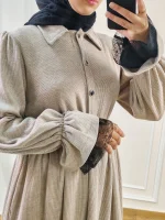 Robe Chanel en laine