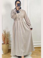 Robe Chanel en laine