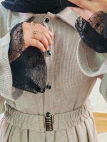 Robe Chanel en laine