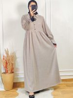 Robe Chanel en laine