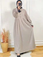 Robe Chanel en laine