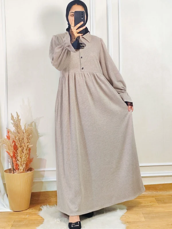 Robe Chanel en laine