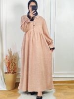 Robe Chanel en laine