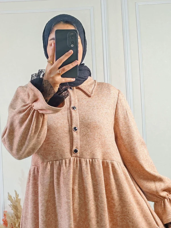 Robe Chanel en laine