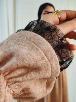 Robe Chanel en laine