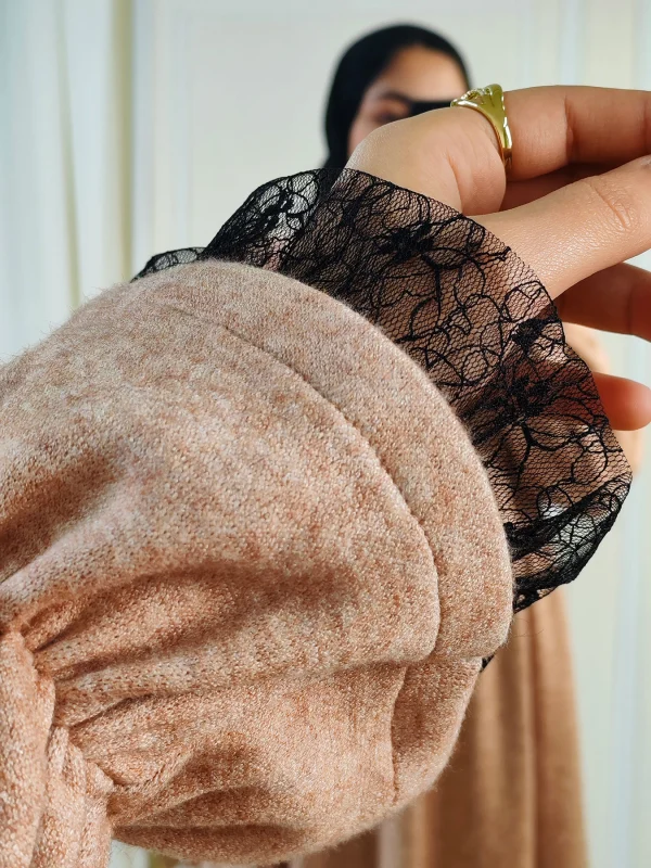 Robe Chanel en laine