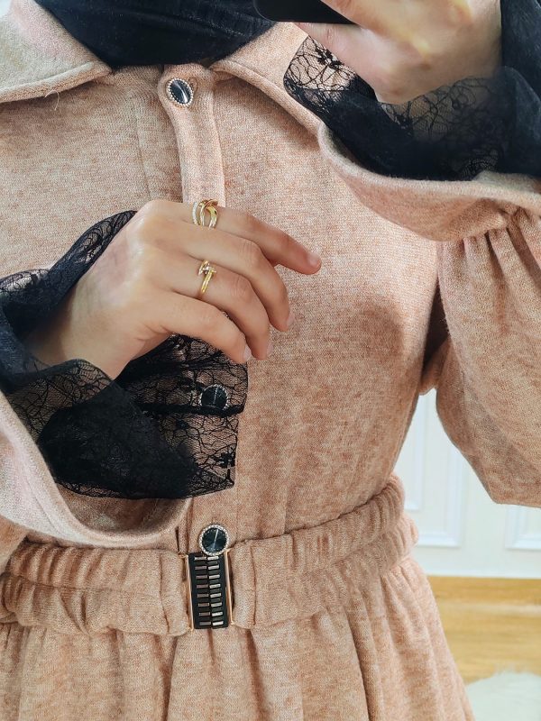 Robe Chanel en laine