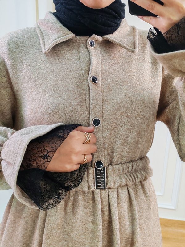 Robe Chanel en laine