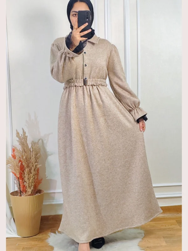 Robe Chanel en laine