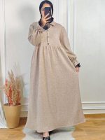 Robe Chanel en laine