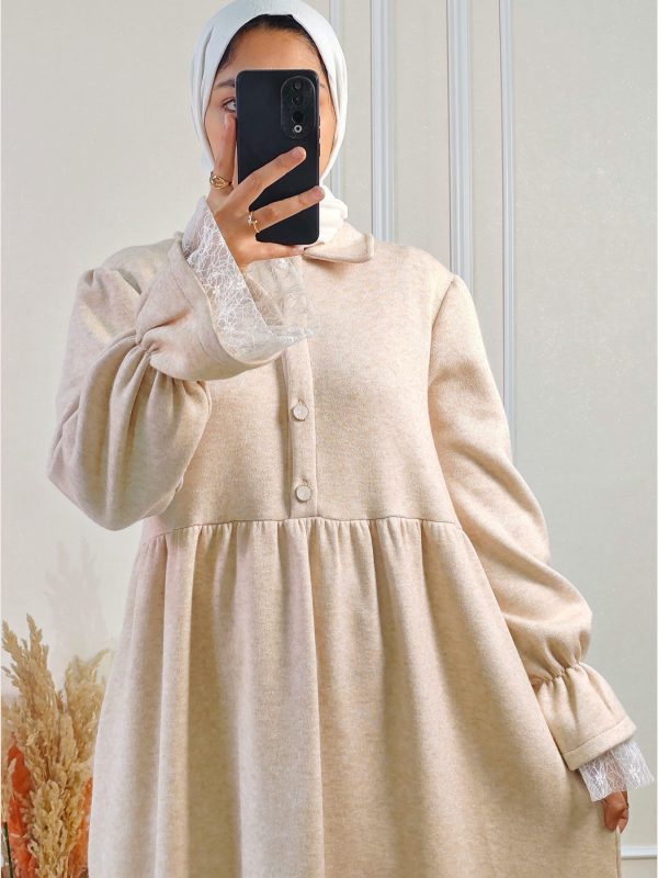 Robe Chanel en laine