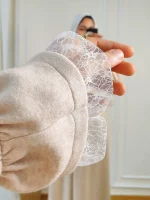 Robe Chanel en laine