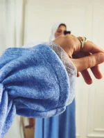 Robe Chanel en laine